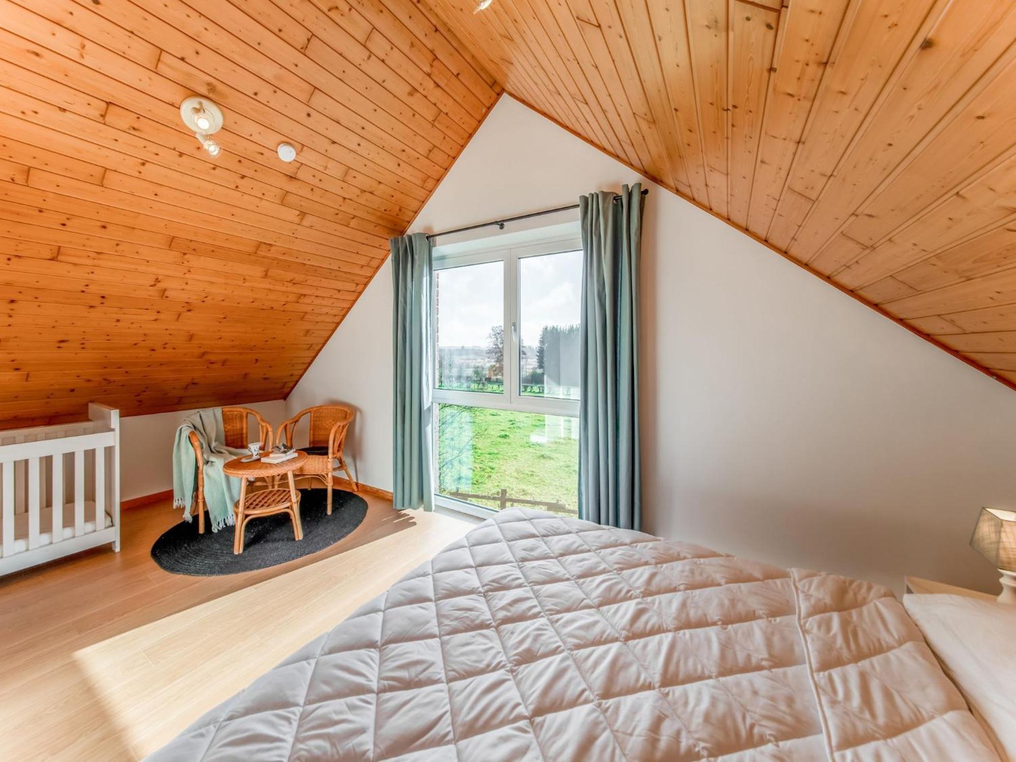Picture Perfect Holiday Home In Sourbrodt With Garden Bbq * Sourbrodt
