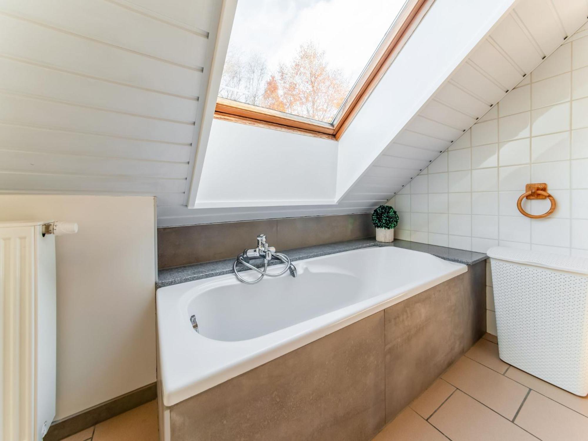 Picture Perfect Holiday Home In Sourbrodt With Garden Bbq