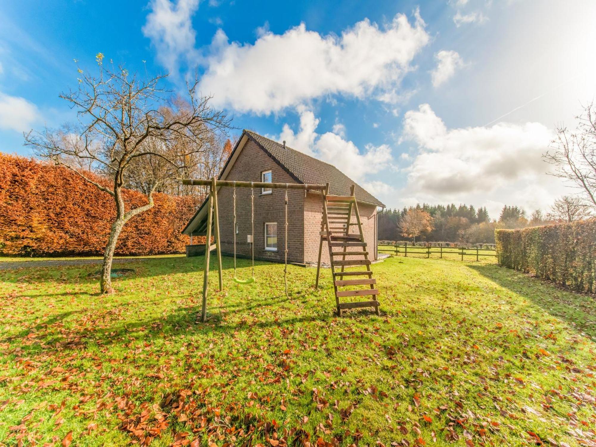 Picture Perfect Holiday Home In Sourbrodt With Garden Bbq Holiday home