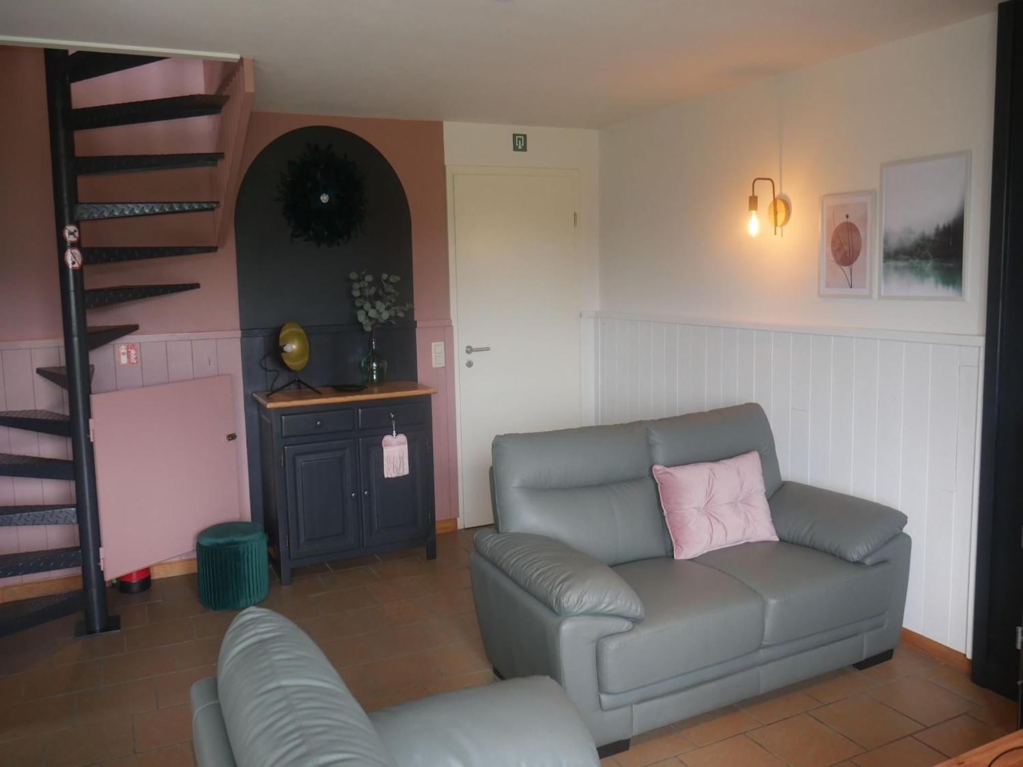 Picture Perfect Holiday Home In Sourbrodt With Garden Bbq Sourbrodt