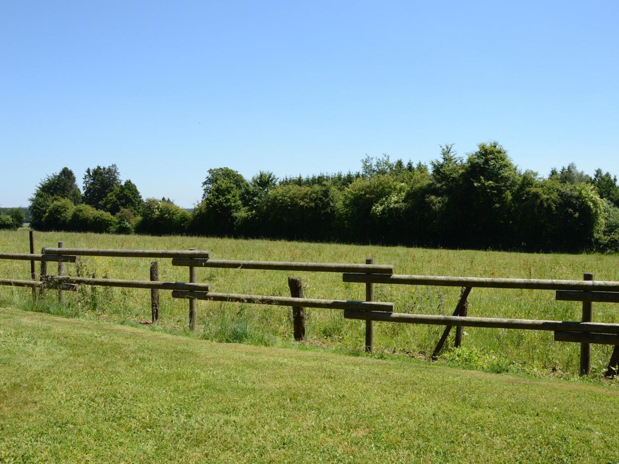 Picture Perfect Holiday Home In Sourbrodt With Garden Bbq Holiday home *